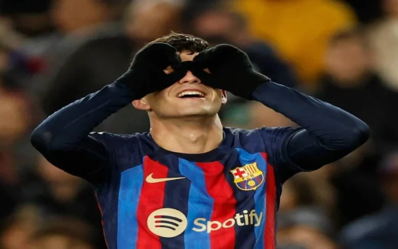 صفقة لن تتم.. برشلونة يغلق الباب أمام محاولات ريال مدريد لضم بيدري مؤخرًا